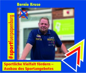 Bernie Kruse
