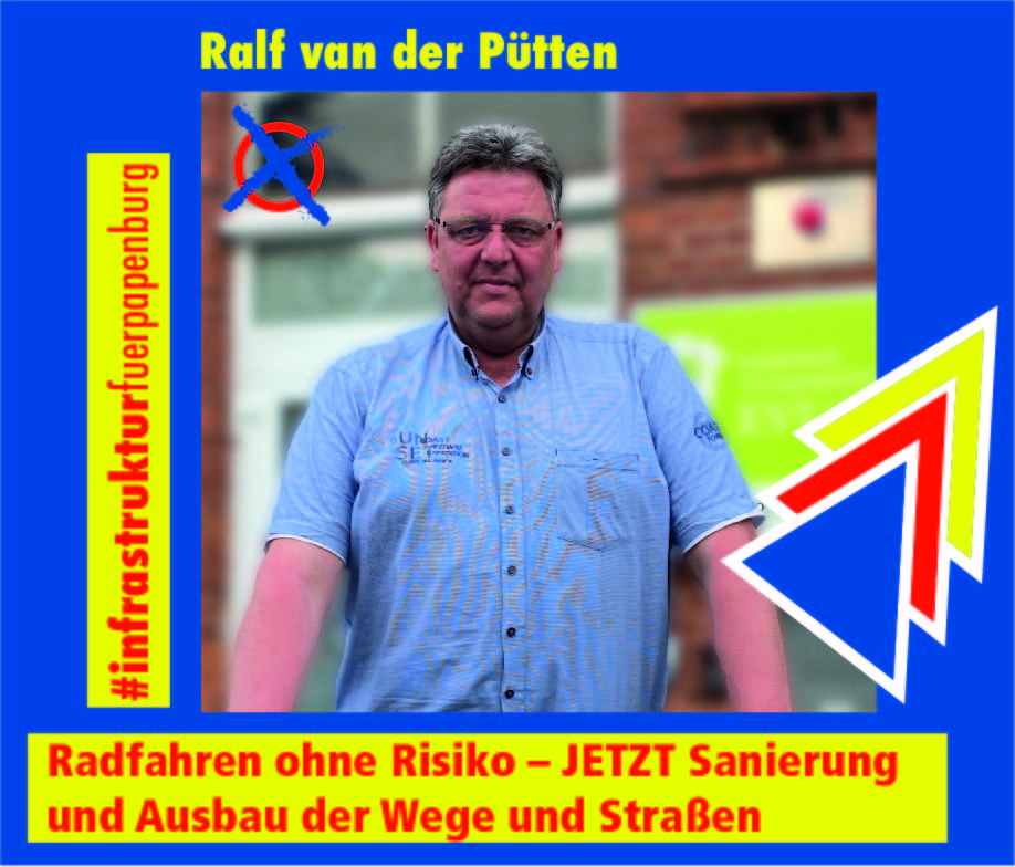 Ralf van der Pütten